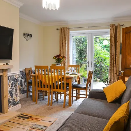 Vakantiehuis Seaside Grandads Filey