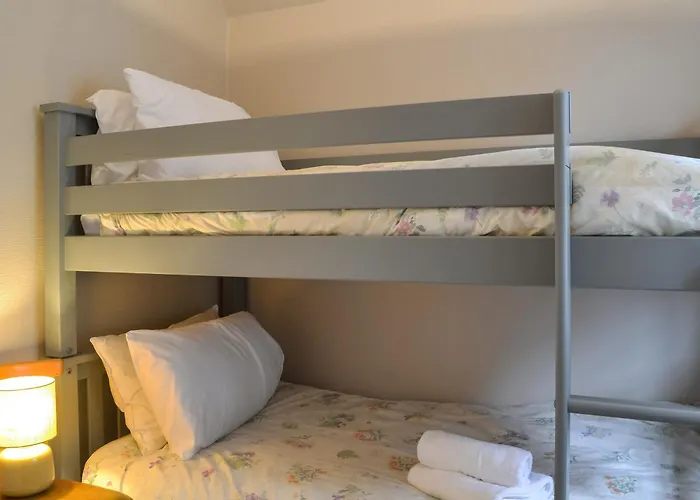 Seaside Grandad's Сasa de vacaciones Filey